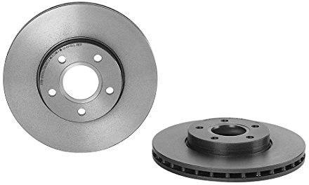 Brembo 09.a905.11 tarcze hamulcowe 09.A905.11