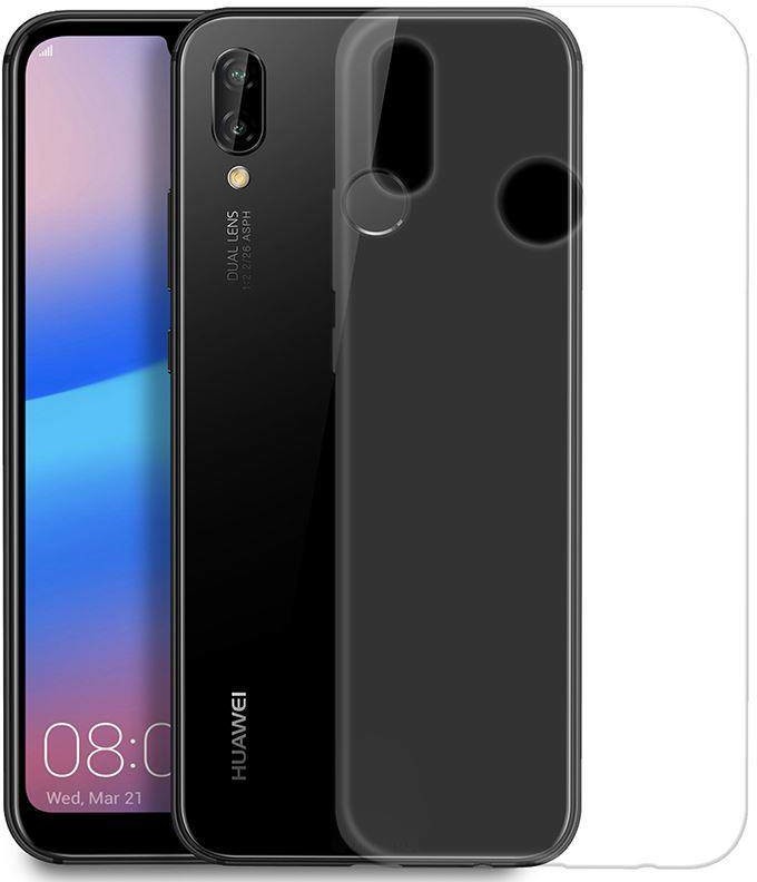 PURO Clear Cover - Etui Huawei P20 Lite (2018) 5.8