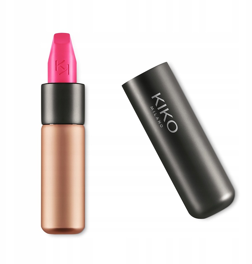 Kiko Milano Velvet Passion pomadka 307 Cyclamen