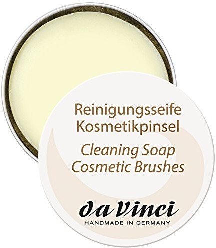 Da Vinci pędzel do czyszczenia mydła na kosmetyki i Beauty blender, 1 sztuki 4833