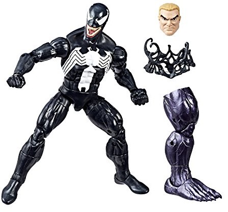 Hasbro Venom Marvel Legends figurka akcyjna