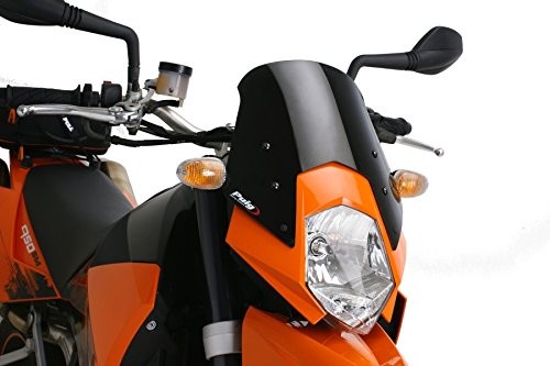 Puig 5053T szyba przednia New Generation KTM 950 SuperMoto sm/superenduro 5053T