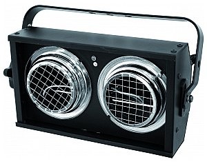 Eurolite Audience Blinder 2xPAR-36 DMX black 42103413