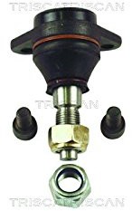 Triscan Triscan 8500 2986 przegub nośny/prowadzący 8500 2986