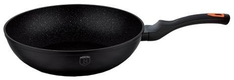 Berlinger Haus Wok BH/1796, czarny, 28 cm