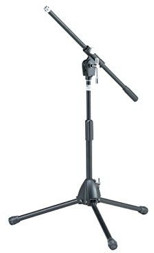 Tama TAMA ms205stbk Galgen kształt krótki mikrofon stojak na parasole czarny MS205STBK
