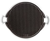 Vaello Campos Grill płytka: żeliwo żelazna  25 cm 3425