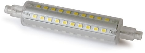 ART Beghelli 56111 żarówka LED, 6 W 4000 kelwinów 810 lumenów Lampa LED R7S 78 mm. że zastępuje tradycyjne lampy halogenowej. BEG56111