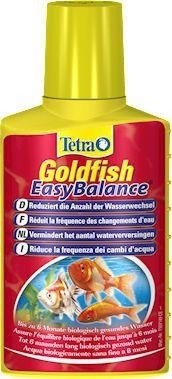 Tetra Goldfish EasyBalance 100 ml śr do stabilizacji param wody w płynie