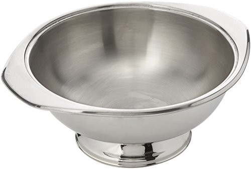 Lacor 60825 suppenschussel z nóżką opaska na włosy bez pokrywki 24 cm 60825