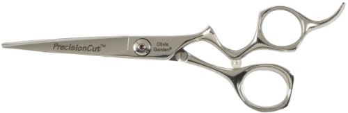 Olivia Garden nożyce Precision Cut prawa ręka, , , SH-PN1PC-CR575-BLP