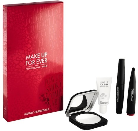 MAKE UP FOR EVER Iconic Essentials  Zestaw do makijażu w edycji limitowanej