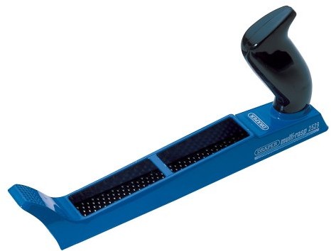 DRAPER 13847 multiraspelhobel 255 MM