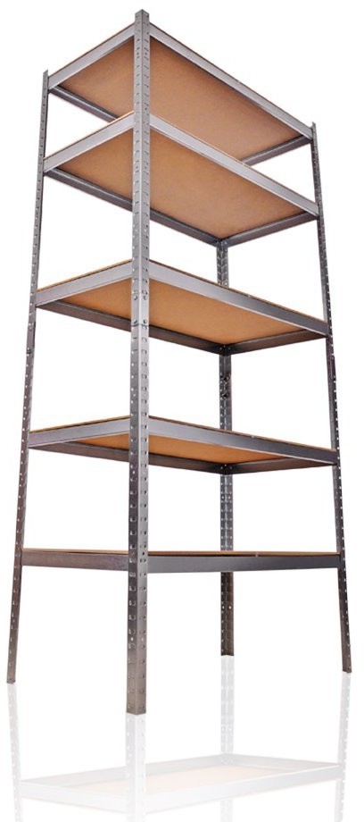 Marbo Regał przemysłowy Primo 180x80x30 5 Półek