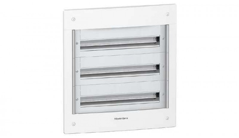 Schneider ELECTRIC Rozdzielnica modułowa 3x24 podtynkowa IP30 bez drzwi Pragma PRA25324 PRA25324