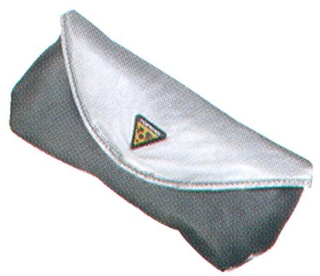 TOPEAK pokrowiec przeciwdeszczowy Rain Cover MTX, Silver, One Size, trc005 TRC005