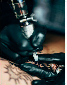 Voucher do studia tatuażu  Szczecin P0011334