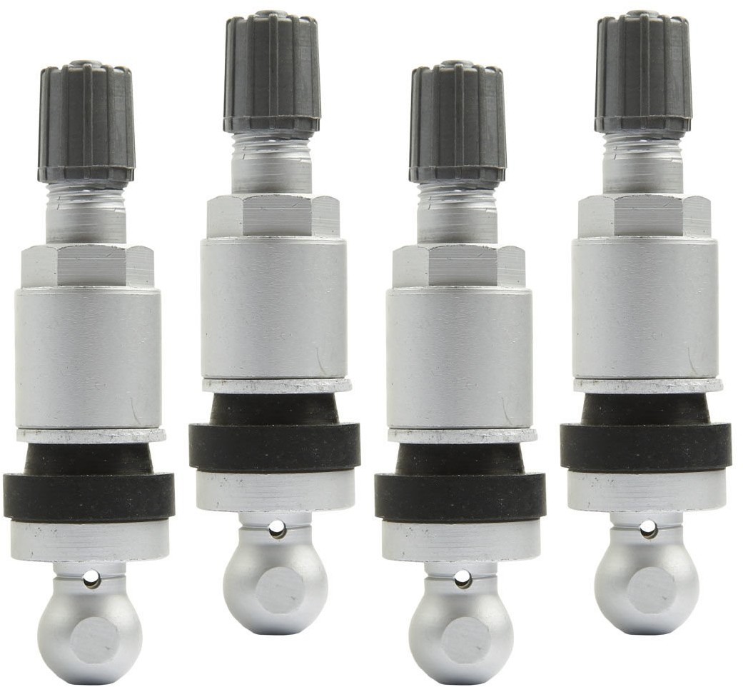 REDATS Czujnik Ciśnienia Powietrza Koła Zawór TPMS-09 - 4 sztuki