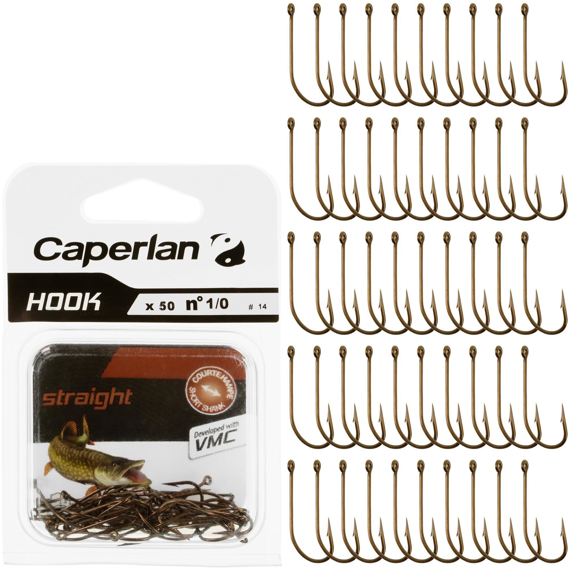 CAPERLAN Haczyk STRAIGHT Unisex