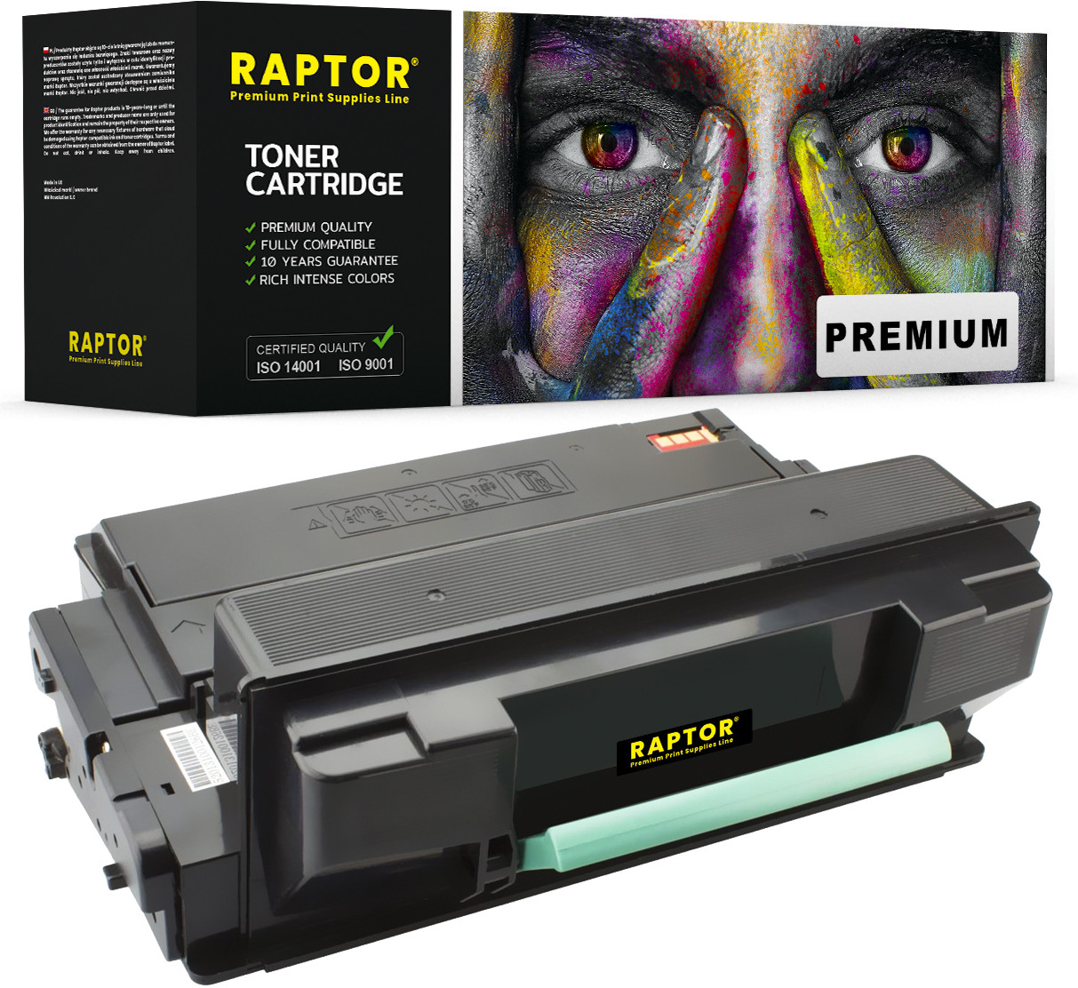Toner Do Samsung MLT-D305L ML-3750N 3750ND 3753ND