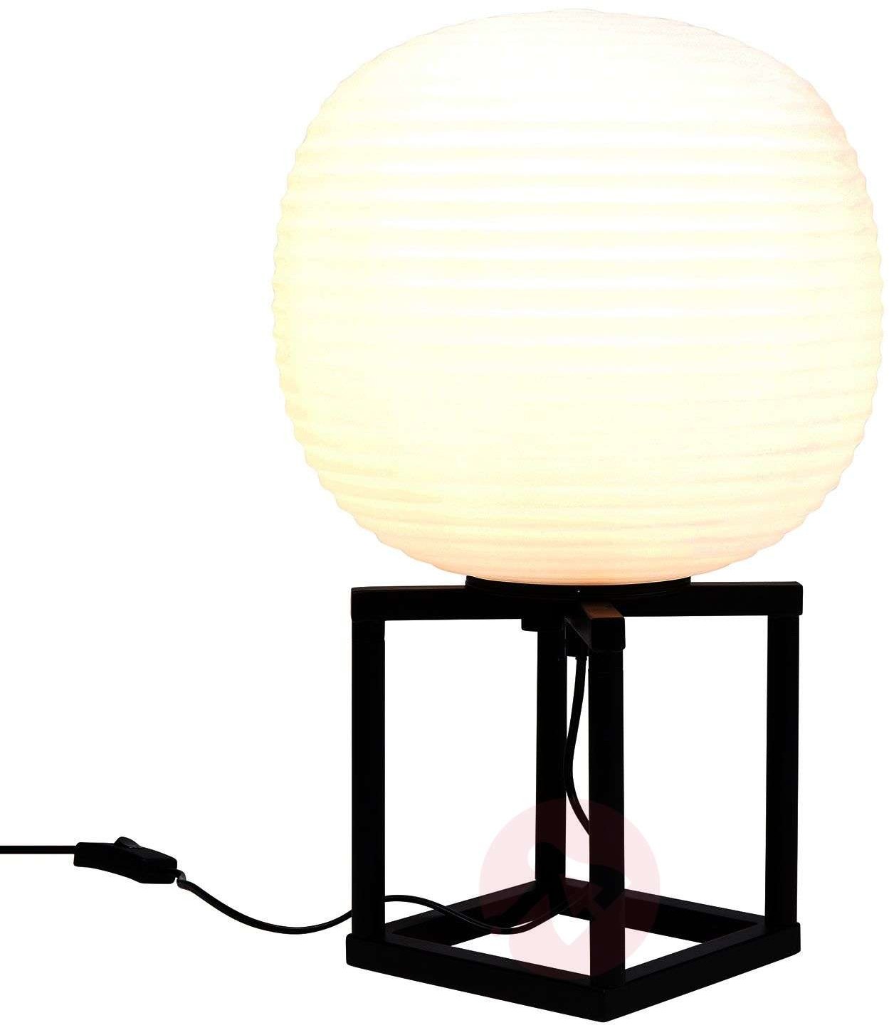 KARE Frame Ball lampa stołowa