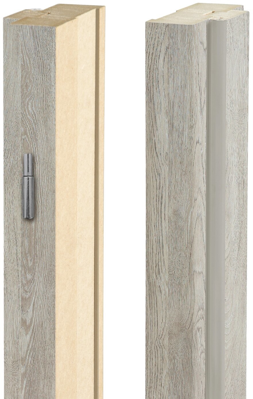 Classen Baza lewa ościeżnicy standard Dąb Gessato