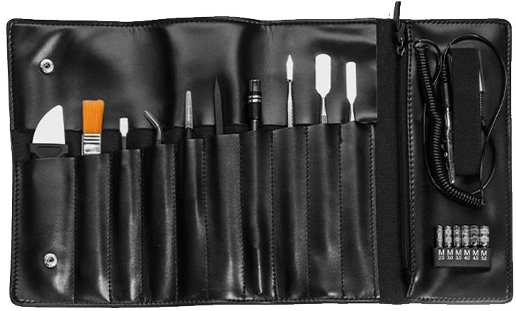 Wowstick Zestaw naprawczy do elektroniki Wowbag Toolkit WOWSTICK WOWBAG