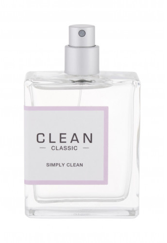 Clean Classic Simply woda perfumowana 60 ml tester