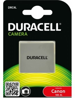 Duracell Akumulator do aparatu 3.7v 720mAh DRC4L