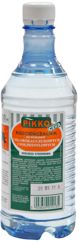 Pikko Rozcieńczalniki 500 ml