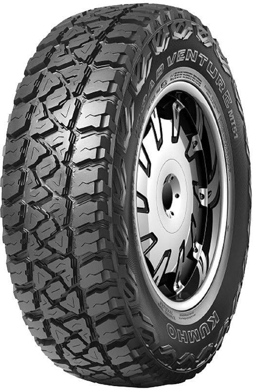 Kumho Road Venture MT51 225/70R17 110Q