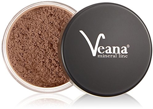 Veana Mineral Foundation  Milk Chocolate, 1er Pack (1 X 9 G) 4260284386498