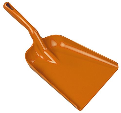 Maya Professional Tools 80305  7 szufelka ręczna, FBK/higieny środków spożywczych, 270 MM X 320 MM X 540 MM, pomarańczowy 80305-7