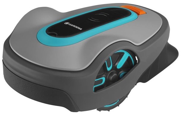 GARDENA Automatyczna kosiarka do trawy Sileno life 900m2 Smart LONA 19708-64