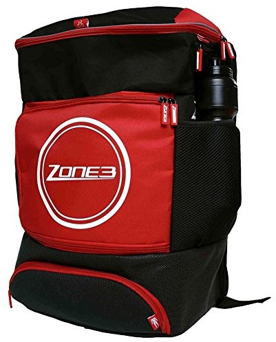 Zone 3 Transition Triathlon-plecak, czarna, einheitsgr felg $2654e RA18TRANB