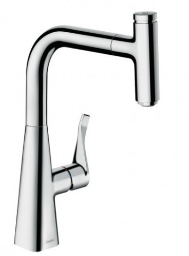 Hansgrohe Metris Select 14857000