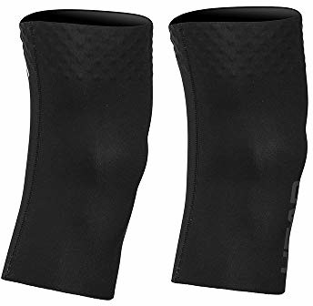 HEAD Head Neo Thermal Knee Warmers 0, 5 neoprenowa koszulka, uniseks dla dorosłych, XS czarna 455503