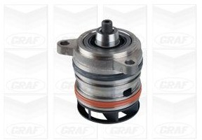 METELLI Pompa wodna PA982