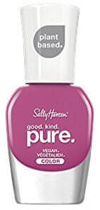 Sally Hansen Lakier do paznokci dobry uprzejmy czysty 10 ml Cień 180 Soft Plum)