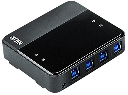HUB USB Aten 4-Port USB 3.0 US434-AT