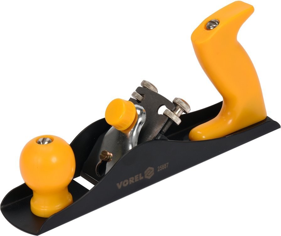 Vorel METALOWY STRUG DO DREWNA L-235 MM OSTRZE 44 MM