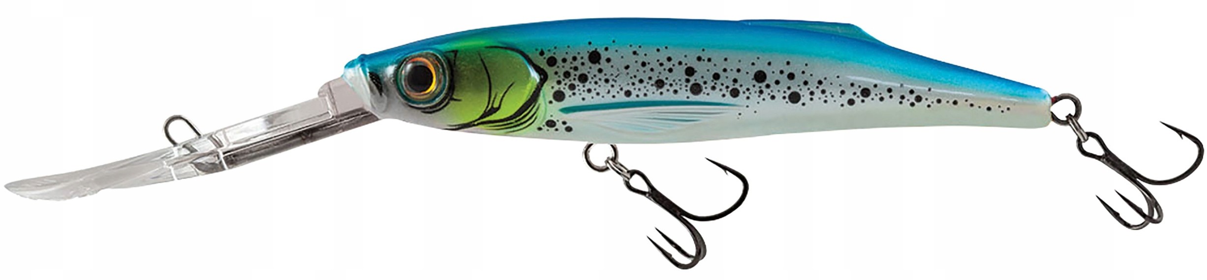 Salmo Wobler Freediver Super Deep Runner 7cm/8g