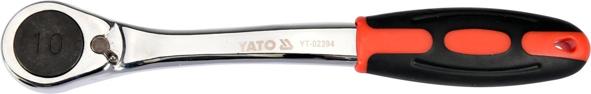 Yato GRZECHOTKA HEX 10MM YT-02394