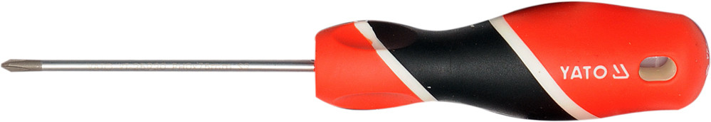 YATO wkrętak krzyżakowy PH1x75mm YT-25923