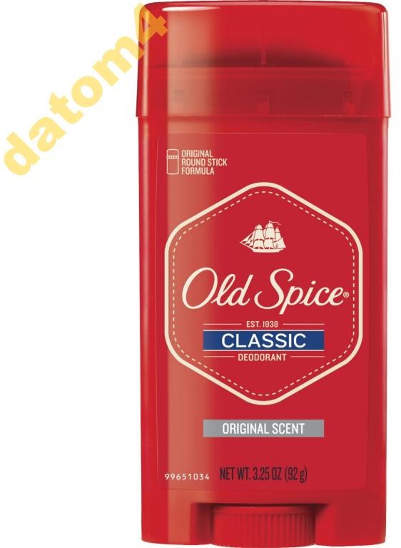 Old Spice Original Classic 92g Usa tradycyjny zapa