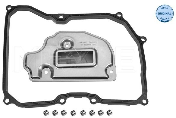 MEYLE Zestaw filtra hydraulicznego, automatyczna skrzynia biegów 100 137 0004 100 137 0004