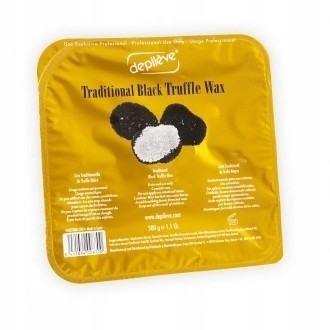 Depileve Wosk tradycyjny Czarna Trufla 1kg