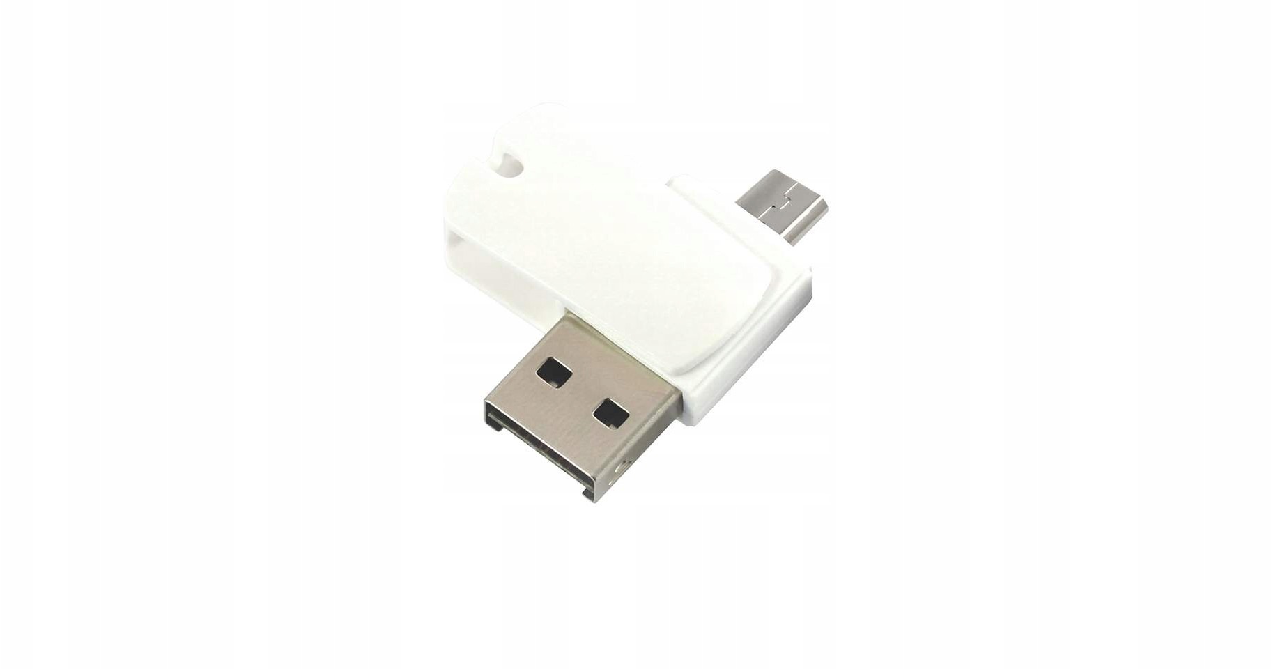 Czytnik Kart Microsd Otg Goodram
