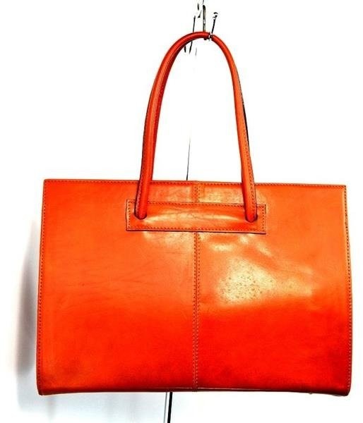 Vera Pelle Torebka skórzana vp046l Camel