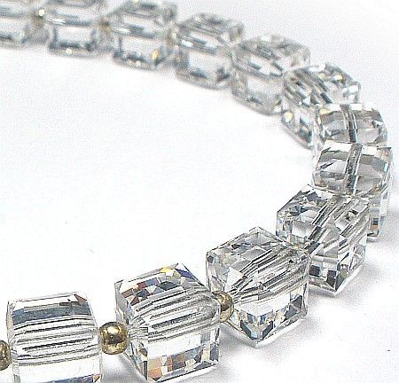 Swarovski Arande Bransoletka Srebro kostki Crystal 1535801151